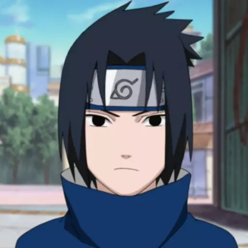 Sasuke Uchiha