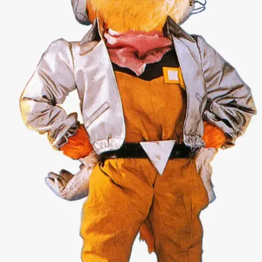 Fox Mccloud (SNES)