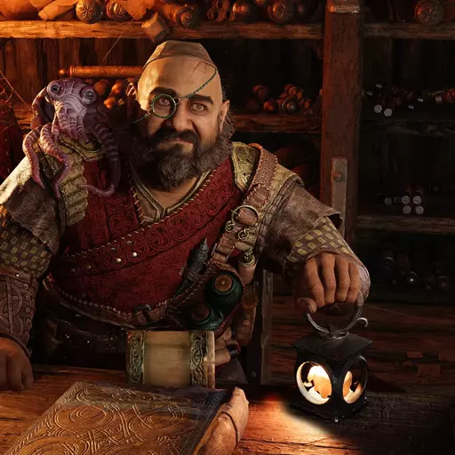 Durlin ( God of War: Ragnarok )