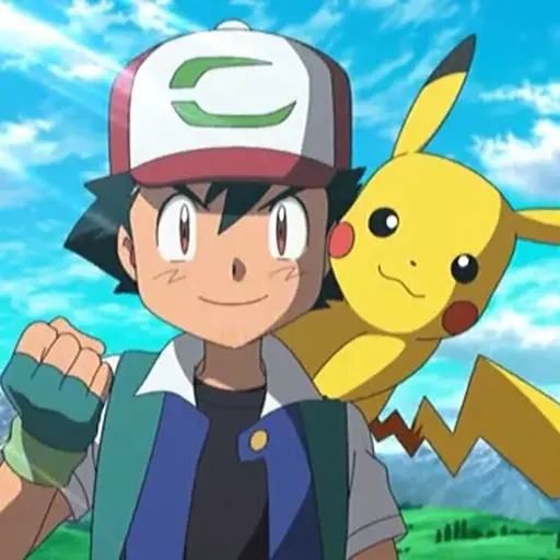 Ash Ketchum (Polish Dub)