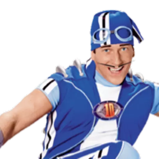 Sportacus (LazyTown)