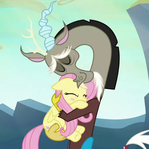 Discord (John De Lancie, My Little Pony, MLP) &