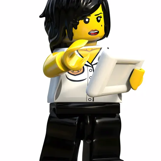 Ellie Phillips (Lego Dimensions)