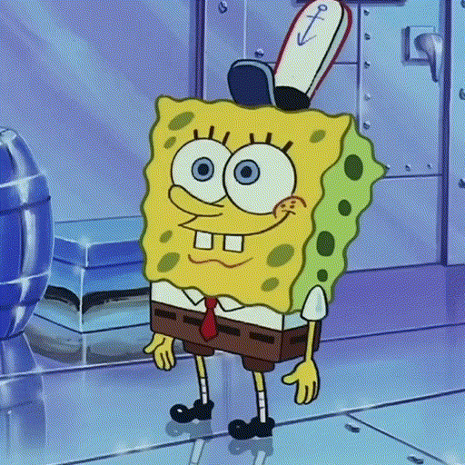 Spongebob Squarepants (Spongebob Squarepants, Nickelodeon)