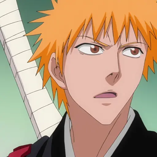 Ichigo Kurosaki (Bleach)