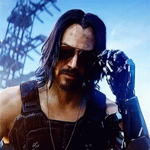 Johnny Silverhand RUS DUB (Cyberpunk 2077)