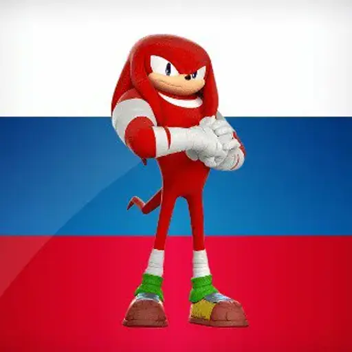 Knuckles (Sonic Boom) (Rus Dub)