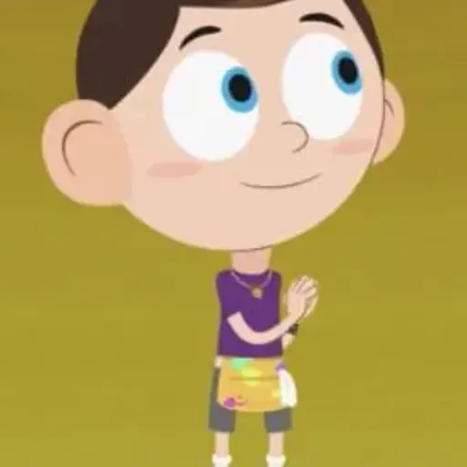 Dolph Houston (Camp Camp)