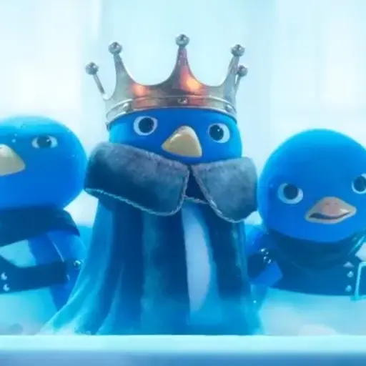 Penguin King (The Super Mario Bros. Movie)