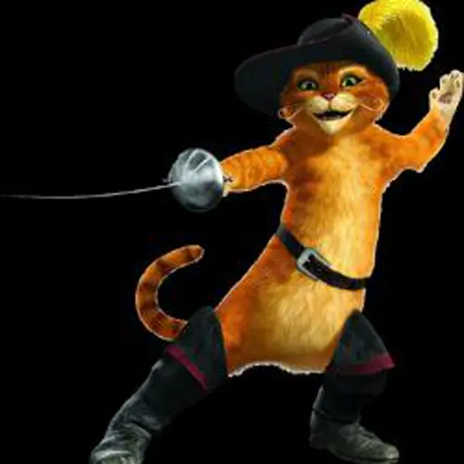 Puss in Boots (Rus Dub)