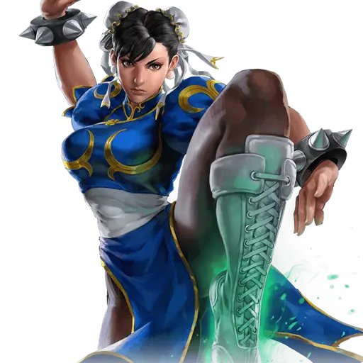 Chun-Li (Street Fighter V/6)