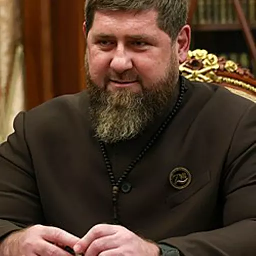 Ramzan Kadyrov/Рамзан Ахматович Кадыров [RU/RUS]