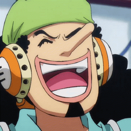 Usopp ENG (One Piece)
