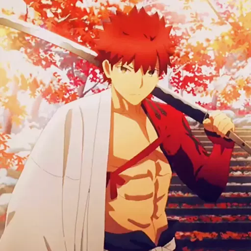 SenjiMuramasa/Shirou Emiya (CV;Noriaki Sugiyama)