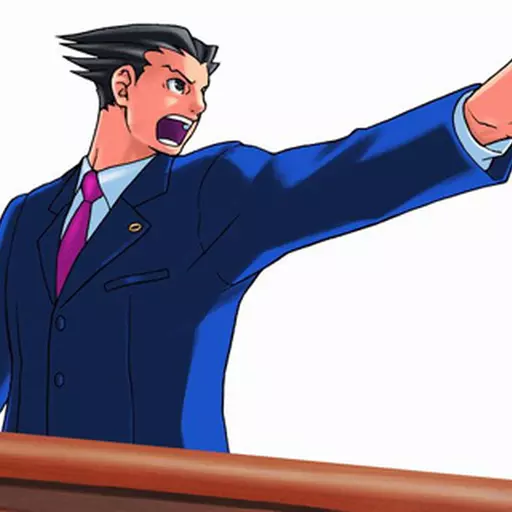 Phoenix Wright (Ace Attorney)