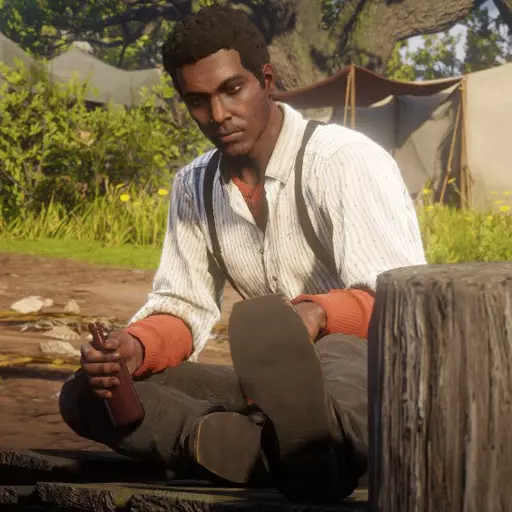Lenny Summers (Red Dead Redemption 2)