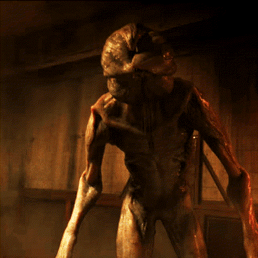 The Demogorgon (Stranger Things)