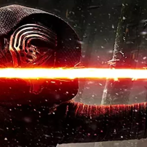 kylo ren from star wars