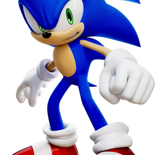 Sonic The Hedgehog (Roger Craig Smith)