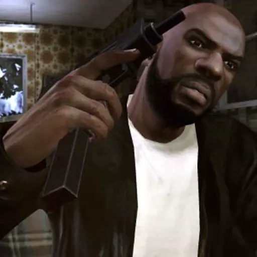 Dwayne Forge (Grand Theft Auto IV)