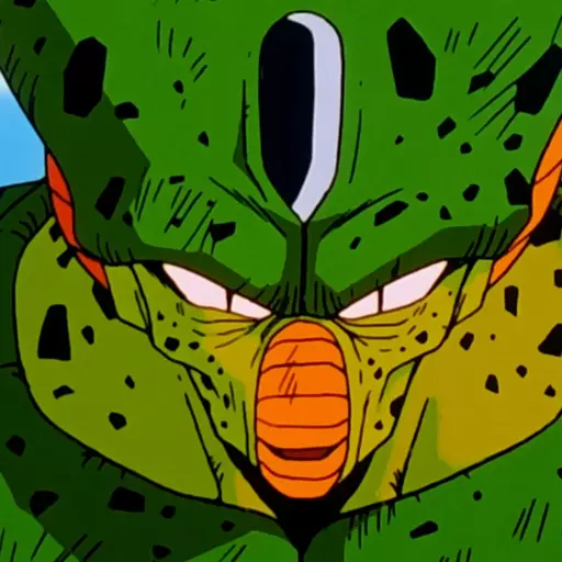 Imperfect Cell (DBZ - ENG)