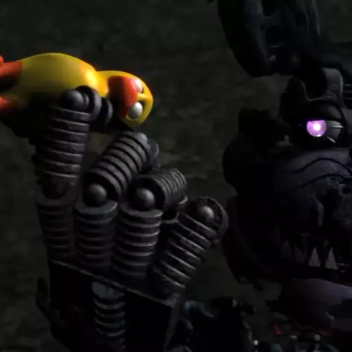 Nightmare Bonnie (FNAF: An Interview with...)