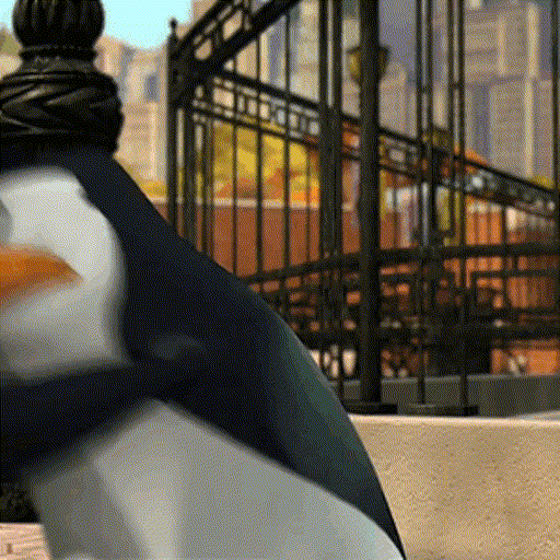 Speak-N-Spell (The Penguins of Madagascar)