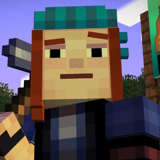 Petra (Minecraft: Story Mode)