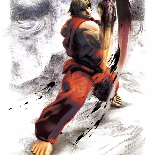 Ken (Street Fighter III/IV/V)