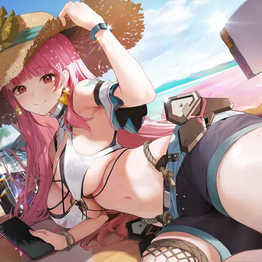 Ayla (Shizuka Itou) (Punishing Gray Raven)