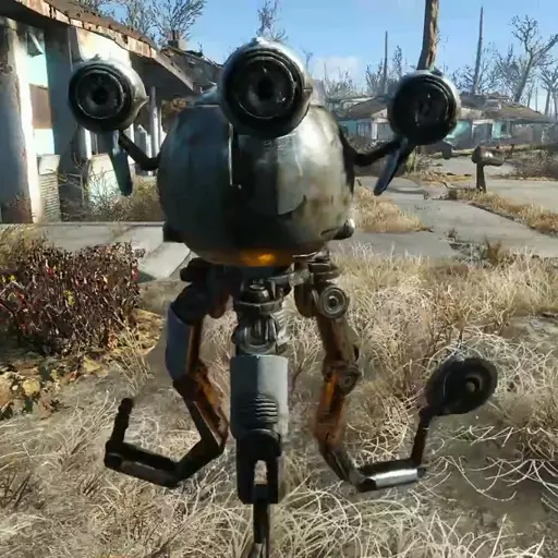 Codsworth fallout 4