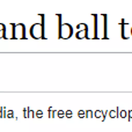 Cock & Ball Torture Narrator (From Wikipedia)