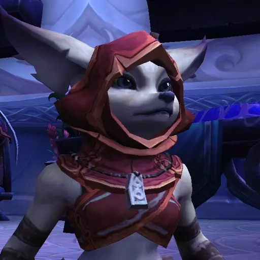 Wow Vulpera Meerah