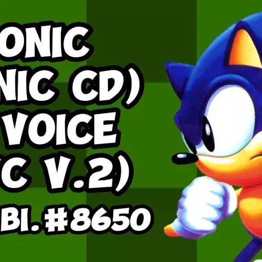 Sonic The Hedgehog (Sonic CD) for es