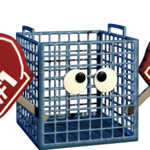 No. #1 Crate (FNAF 6/UCN)