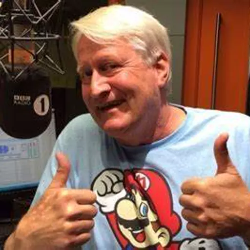 Super Mario! (Charles Martinet)