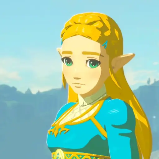 Zelda (Patricia Summersett, The Legend of Zelda)