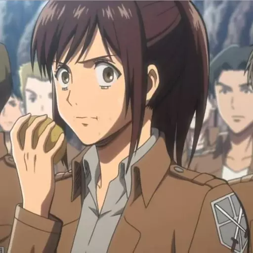 Sasha Braus (Attack on Titan)