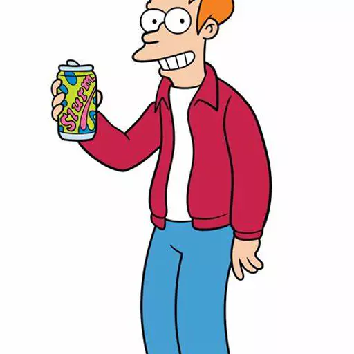 Phillip J. Fry (Futurama)