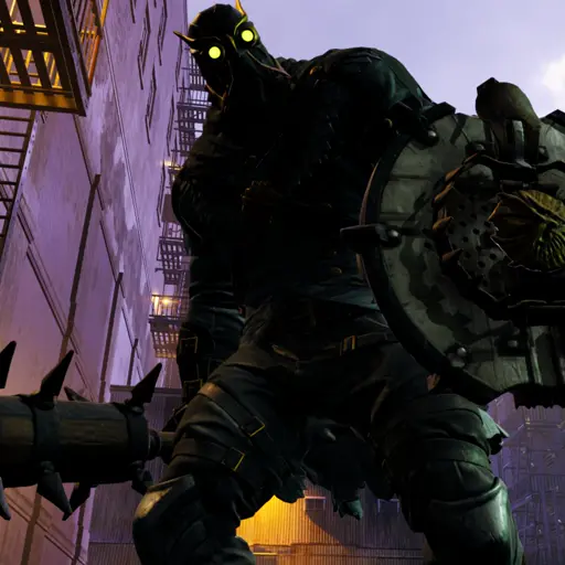 Gladiator Talon (Gotham Knights)