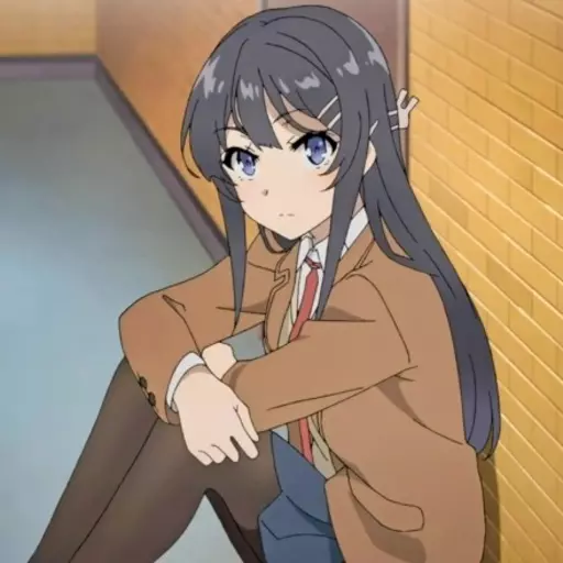 Mai Sakurajima (Bunny Girl Senpai)