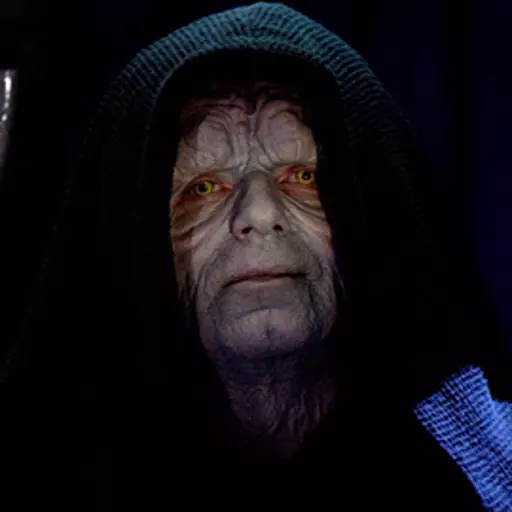 Emperor Palpatine / Darth Sidious / Ian McDiarmid