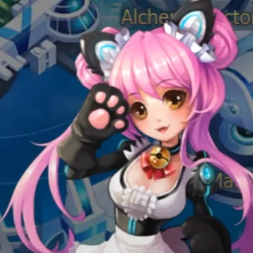 Unknown Character/Companion [Pocket House-EN]