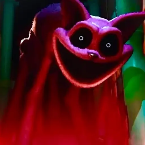 CatNap Monster Voice (Smiling Critters / Poppy Playtime)