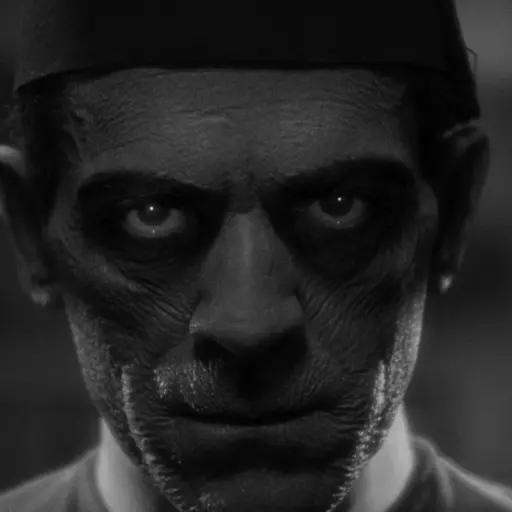 The Mummy (Boris Karloff)