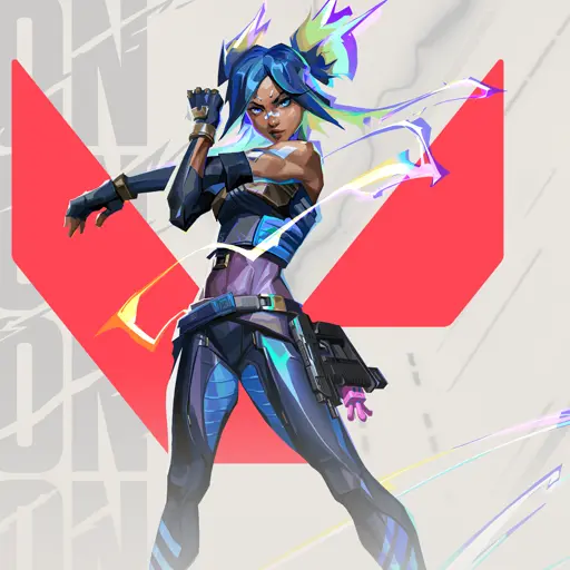 Neon from Valorant