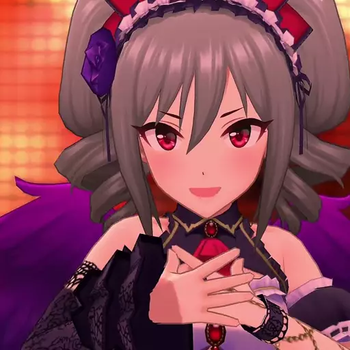 Ranko Kanzaki (CV: Maaya Uchida, iDOLM@STER Cinderella Girls)