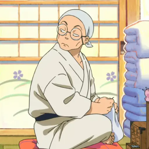 Genma Saotome (Ranma 1/2 2024) (Español Latino)