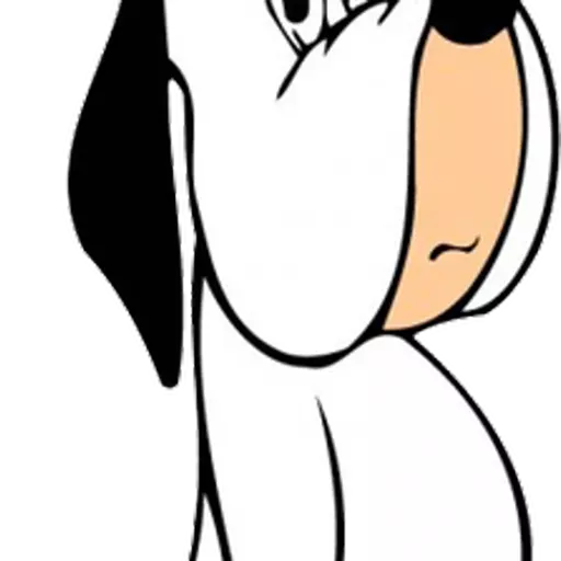 Droopy (Bill Thompson/MGM Cartoons)