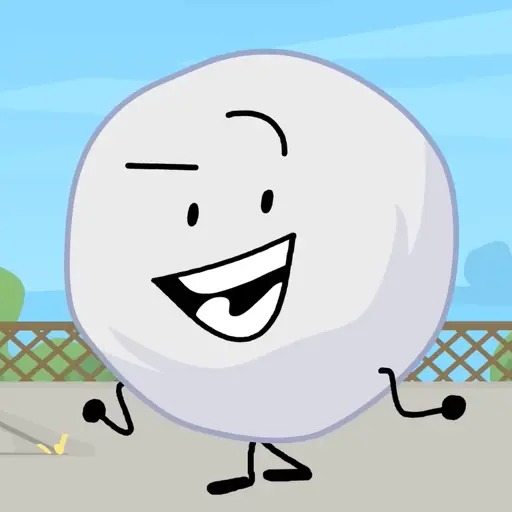 Snowball (BFDI - present) [Latin American Spanish Dub]